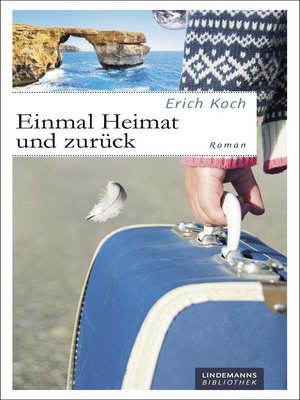 cover image of Einmal Heimat und zurück